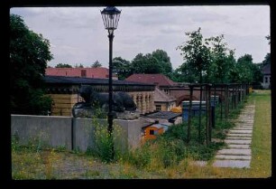 Spandau Zitadelle 24.6.78.