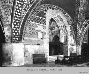 San Francesco: Unterkirche, Assisi