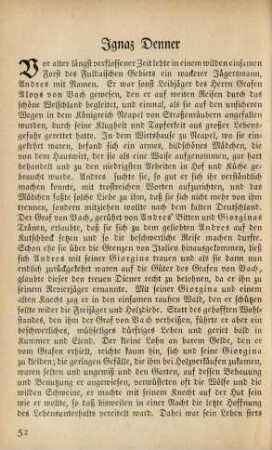 Ignaz Denner