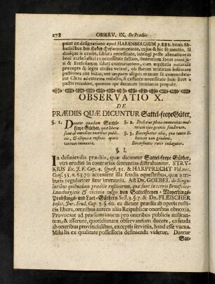 278-280, Observatio X.