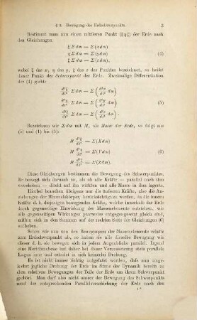 Die mathematischen und physikalischen Theorieen der höheren Geodäsie, 2