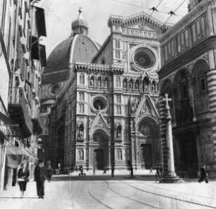 Dom & Santa Maria del Fiore — Dom & Santa Maria del Fiore