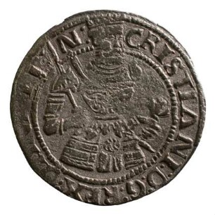 Münze, Denar, 1536
