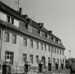 Wohnhaus, Oederan