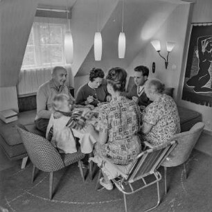 Urlaubsbilder Rostock 64 : Rostock. Familienportrait