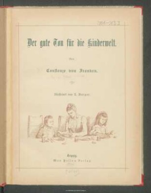 Der gute Ton für die Kinderwelt