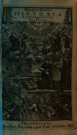 Historia ecclesiastica et politica