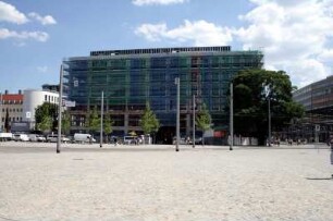 Dresden: Postplatz