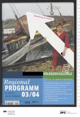 Programm Jahr 2003/2004