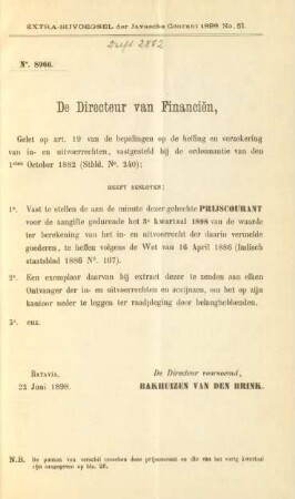 3e kwartaal 1898