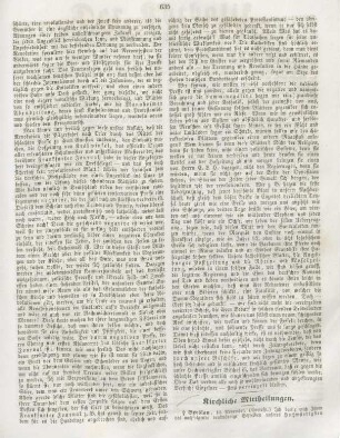 635-636 Kirchliche Mittheilungen