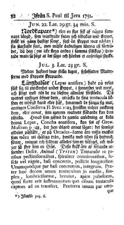 Ifran S. Paul til Java 1751