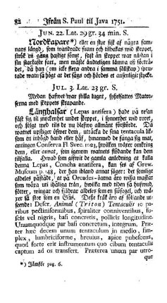 Ifran S. Paul til Java 1751