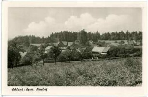 Sohland. Neudorf