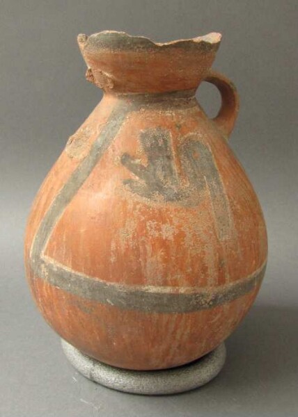 Clay vessel