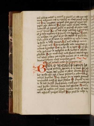 De s. Monica mater beati Augustini episcopi