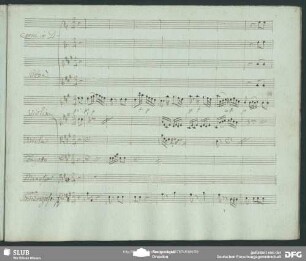 Cavatina: "L'amore da vicino"