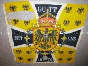 Standarte des deutschen Kronprinzen
