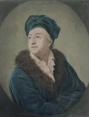 Bildnis des Johann Nepomuk Gotthard Graf von Schaffgotsch