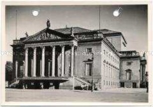 Berlin, Staatsoper