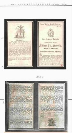 Goebbels, Rüttger Jos.