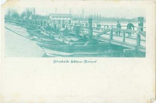 Rheinbrücke Schönau-Weisweil