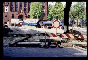 Berkaer Platz 4.6.76.