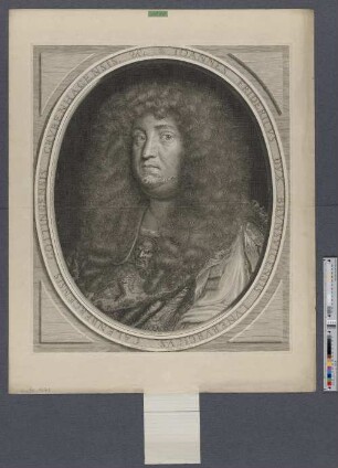 [Porträt Johann Friedrich Herzog von Braunschweig-Lüneburg]