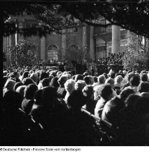 Kreuzchor in Pillnitz