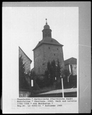 Sankt Bonifatius