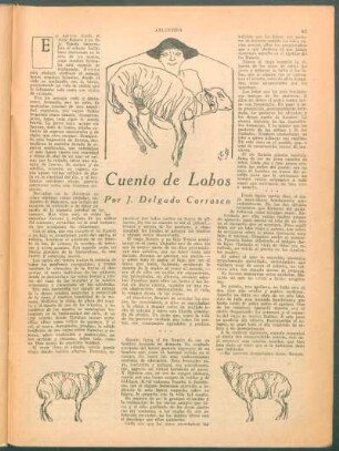 Cuento de lobos