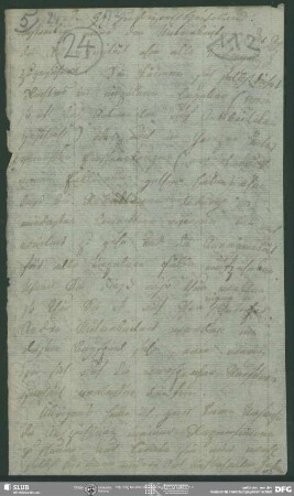 Eigenh. Brief von August Wilhelm von Schlegel an Gottlieb Hufeland, Jena, 1799