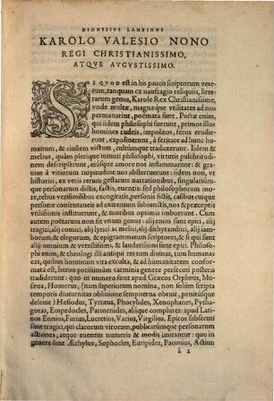 De rerum natura libri VI