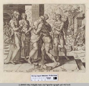 Die Geschichte von Tobias.