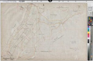 Puderbach (Laasphe), Separation Puderbach, Urkarte II Flur 10