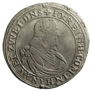 Münze, Taler, 1624