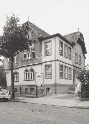 Villa, Weißwasser (Kreis Weißwasser)