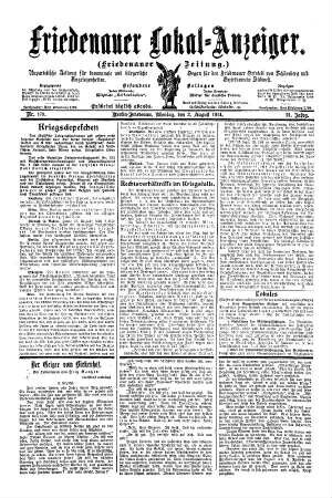 Nr. 179, 03.08.1914