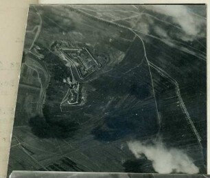 Foto des Fort de Nogent-l'Abbesse (Luftbild)