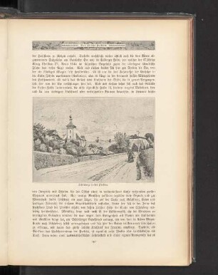 Schönberg in der Probstei.