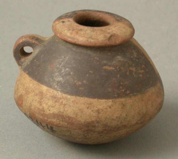 Clay vessel