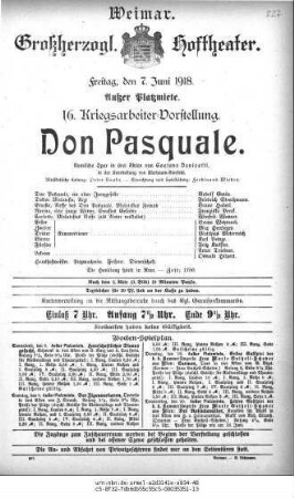 Don Pasquale