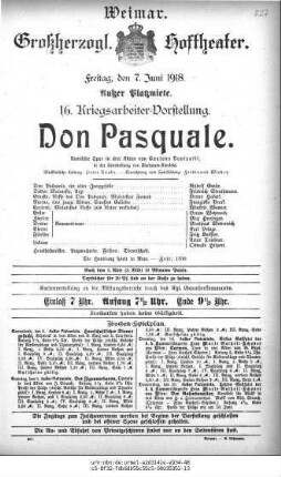 Don Pasquale