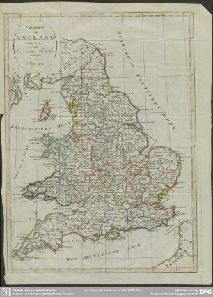 Charte von England