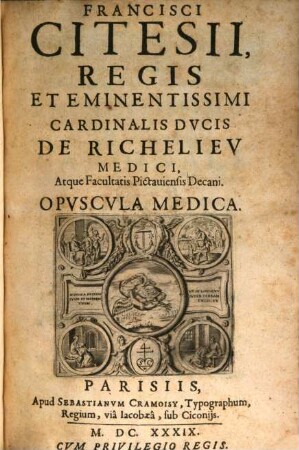 Opuscula medica