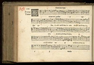 4. [= 103.] Servus tuus ego sum