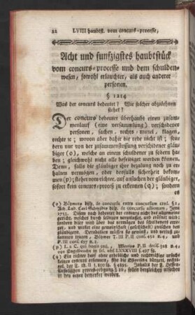 § 1214 - § 1252