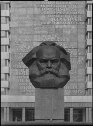 Karl-Marx-Monument