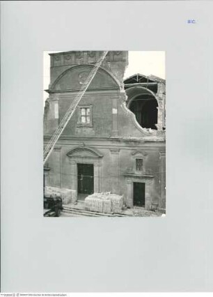 Chiesa del Collegio & Chiesa Madre