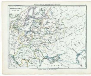 20. Nord u. Ost-Europa im Jahre 1310